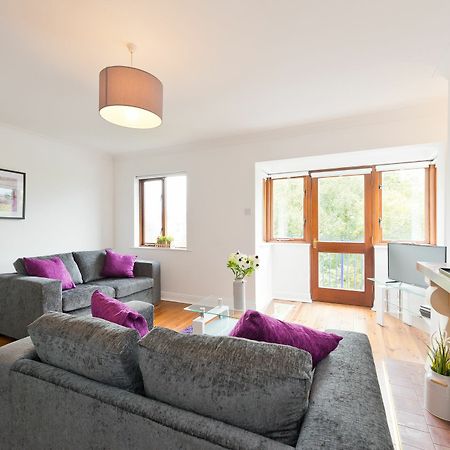 River Liffey Apartment 都柏林 外观 照片