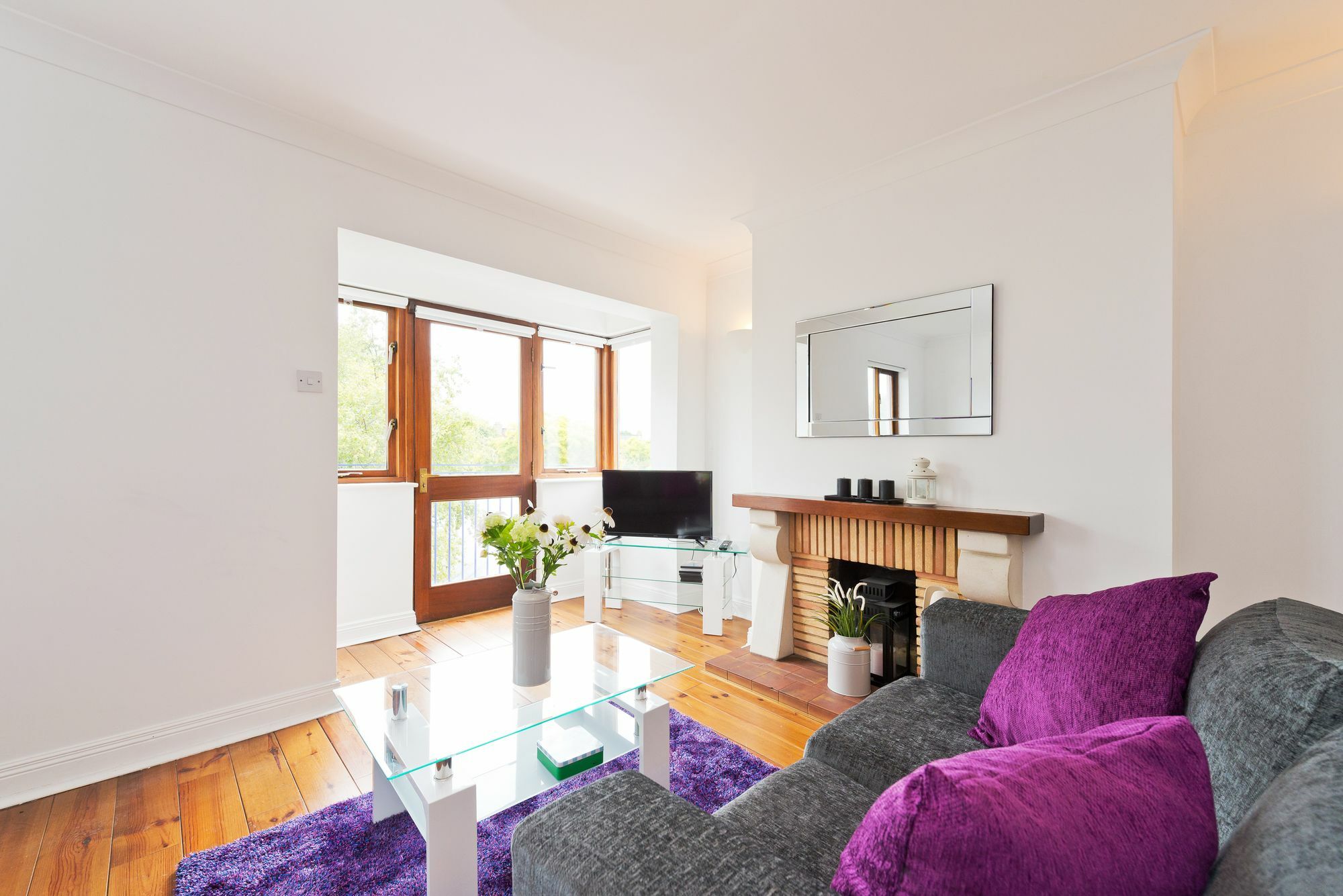 River Liffey Apartment 都柏林 外观 照片