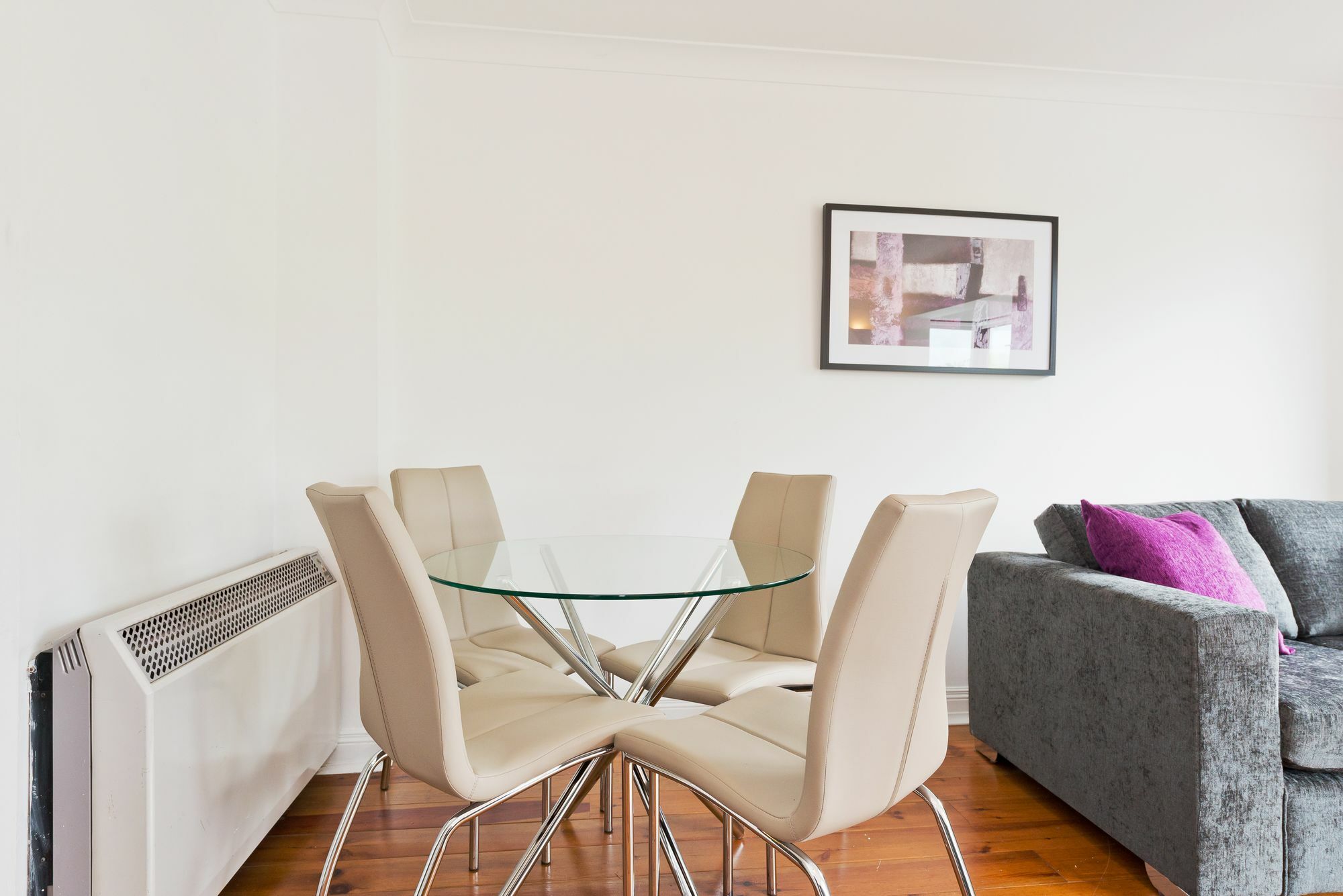 River Liffey Apartment 都柏林 外观 照片