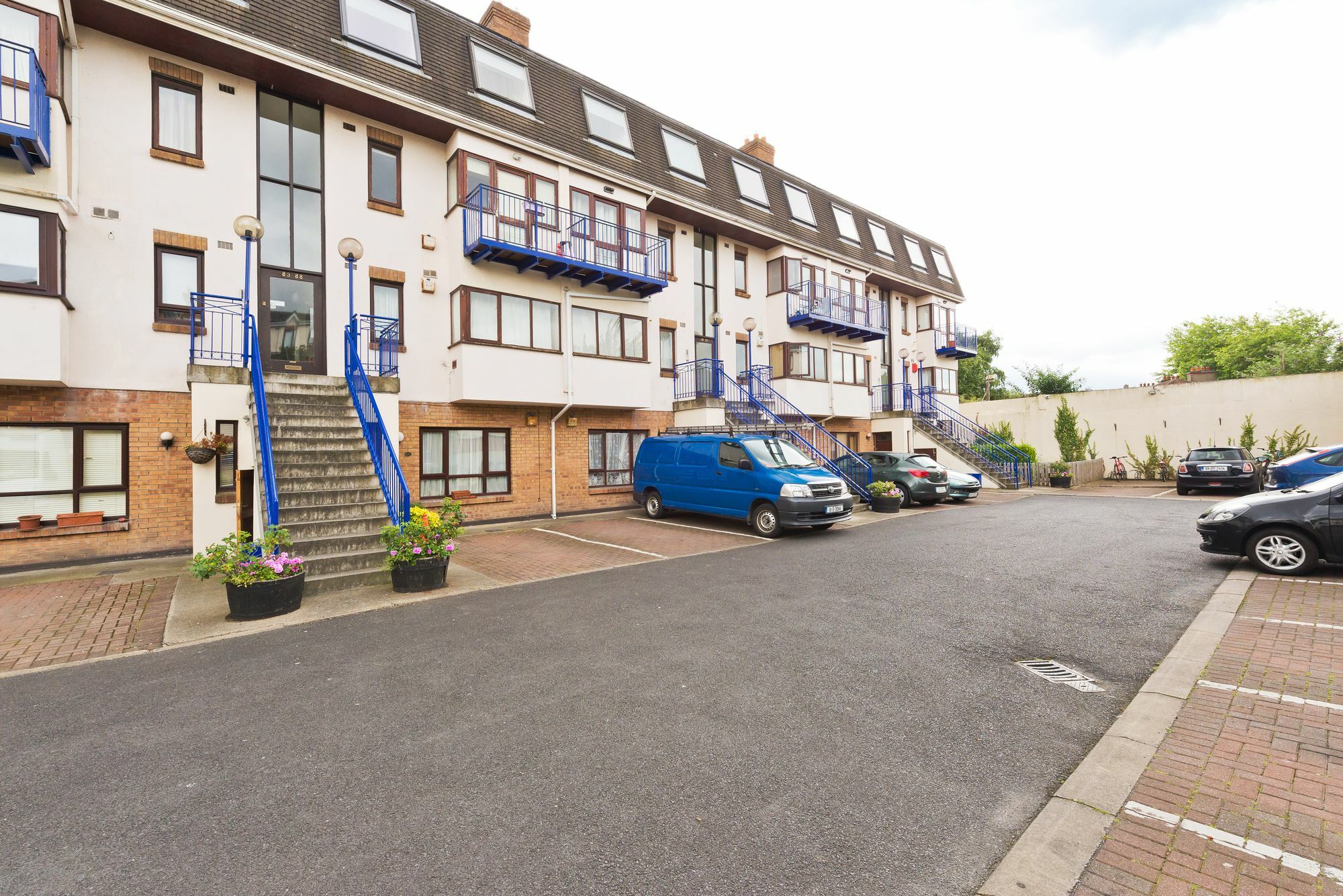 River Liffey Apartment 都柏林 外观 照片