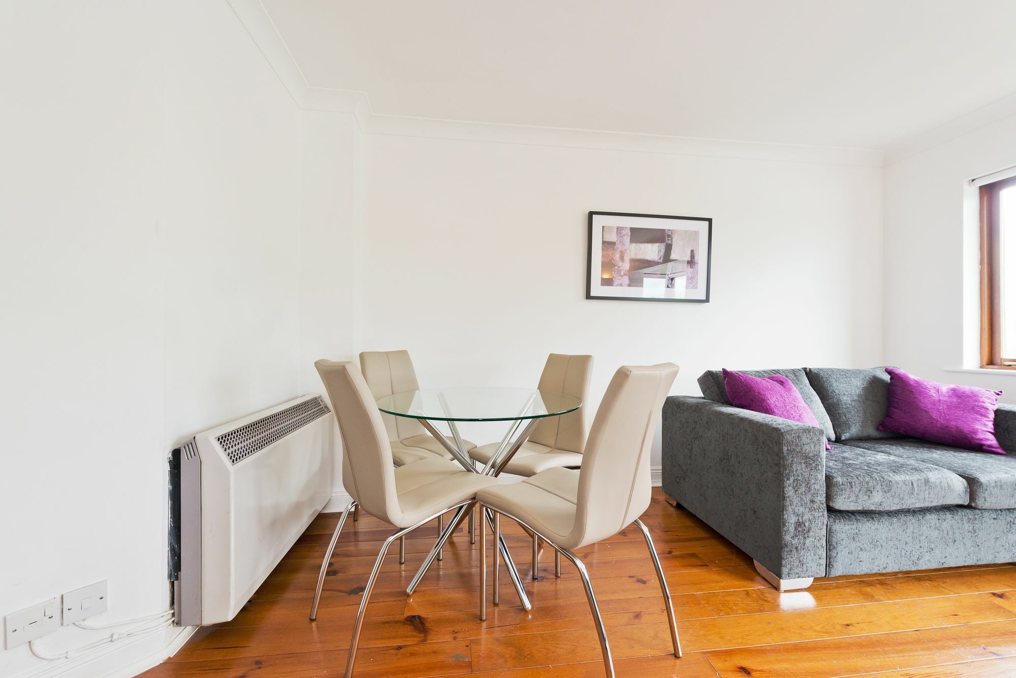 River Liffey Apartment 都柏林 外观 照片