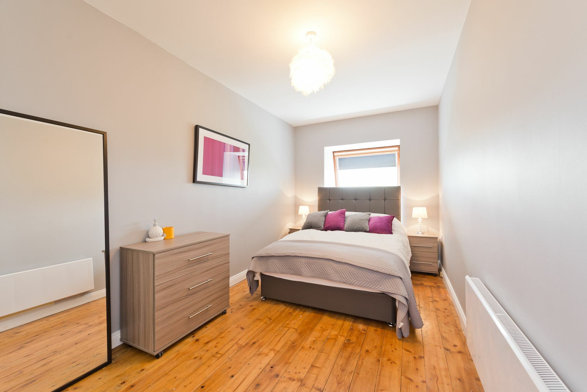 River Liffey Apartment 都柏林 外观 照片