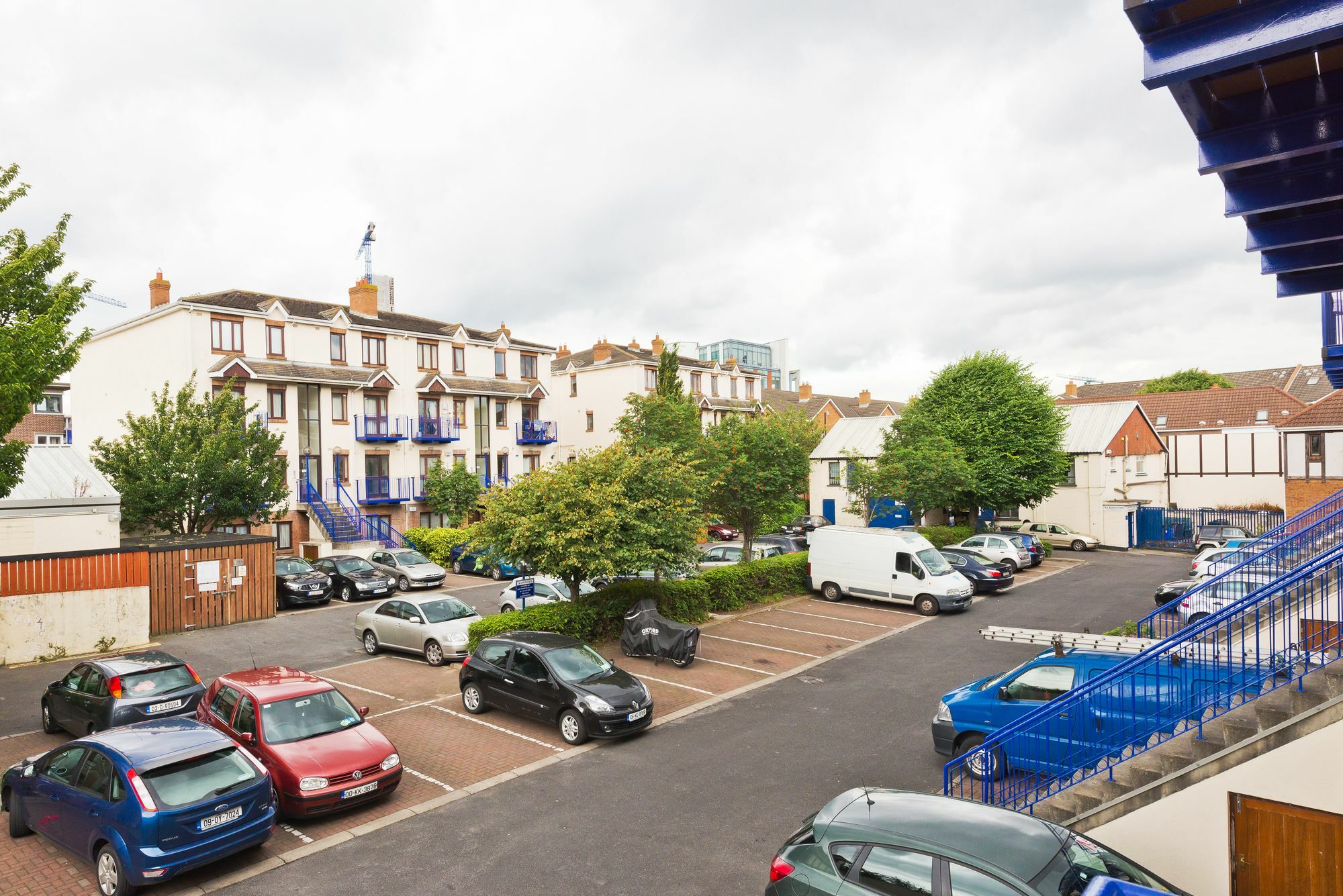 River Liffey Apartment 都柏林 外观 照片