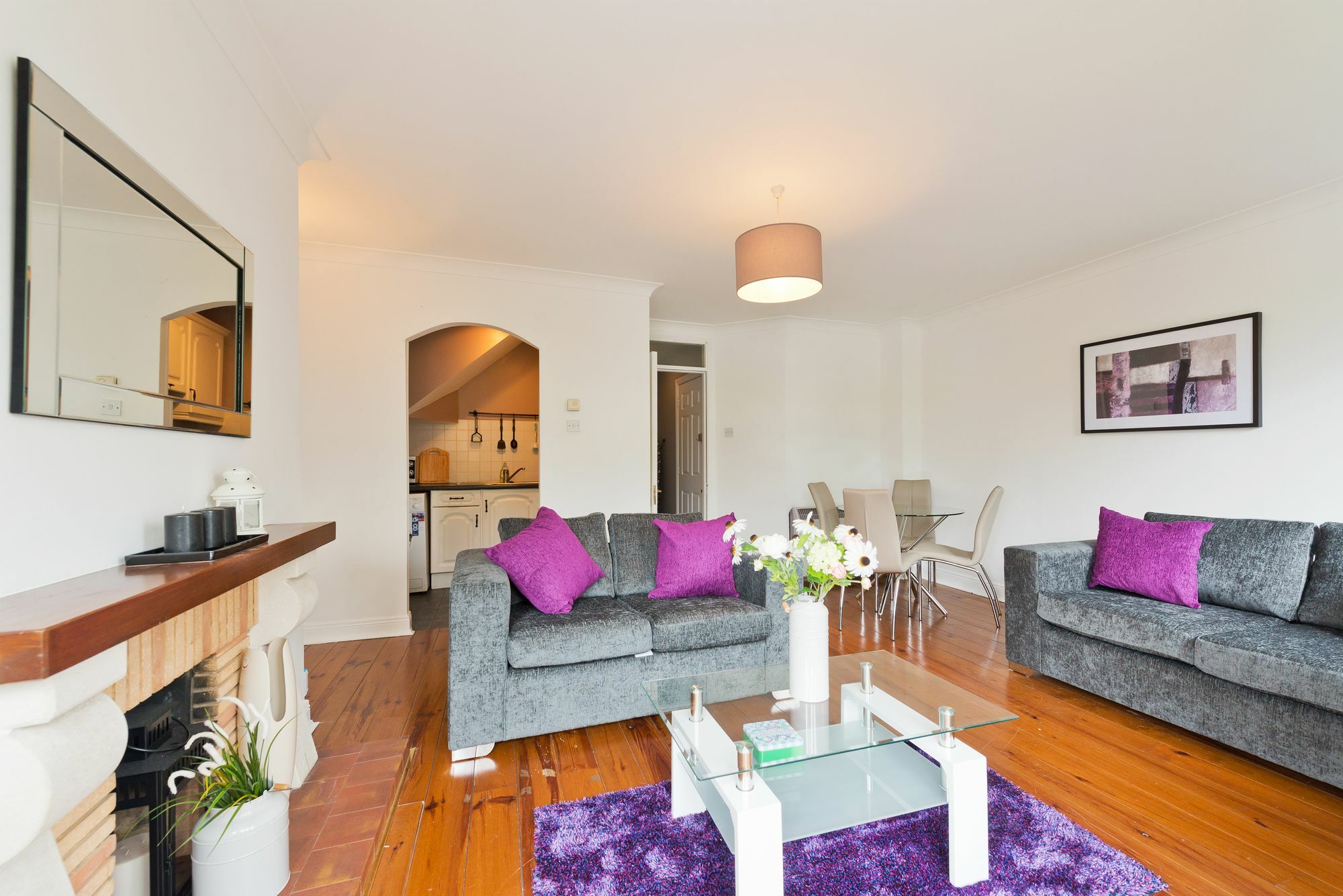 River Liffey Apartment 都柏林 外观 照片