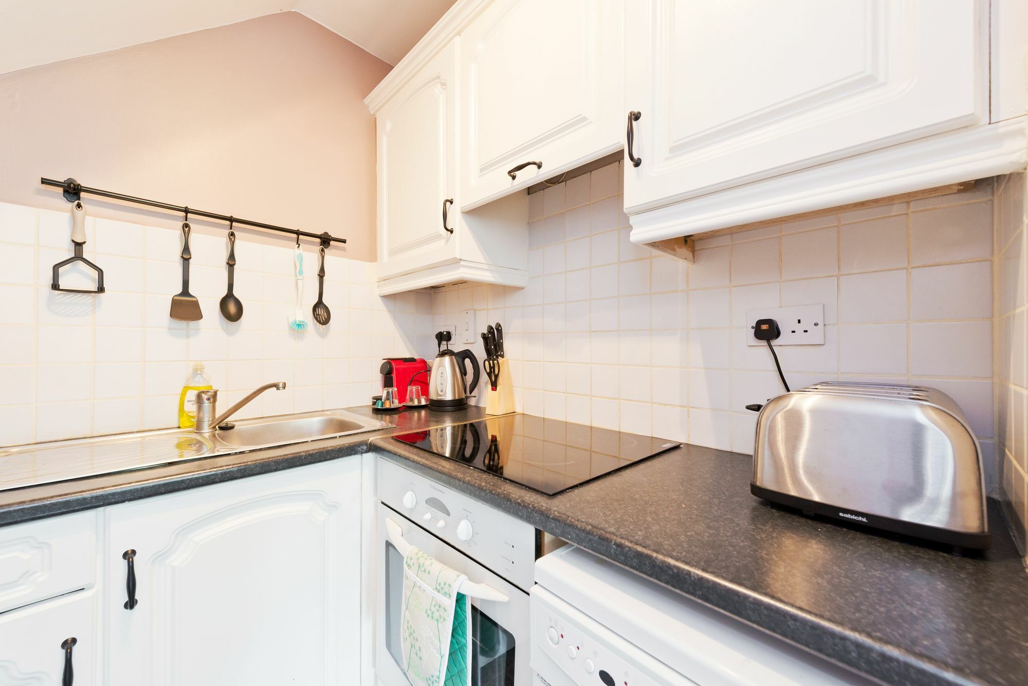 River Liffey Apartment 都柏林 外观 照片